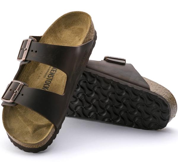  Men's Arizona Oiled Leather Sandal