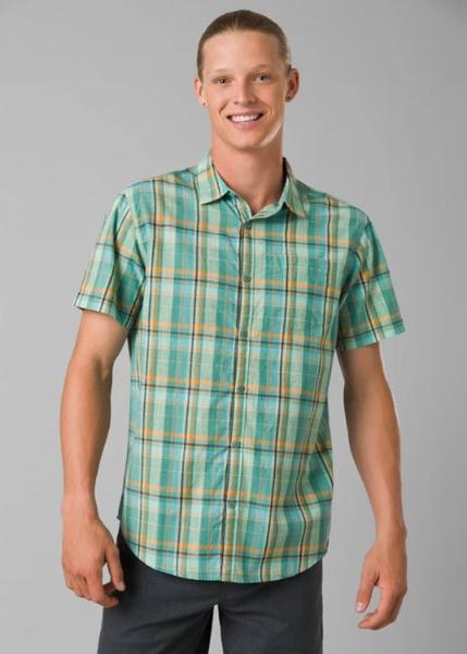 Men's Groveland Ss Shirt
