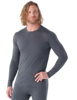  Men's All- Season Merino Base Layer Ls