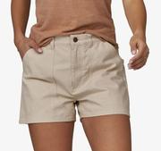 W's Renegade Organic Cotton Stand Up Shorts