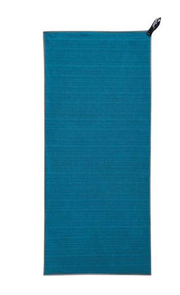  Luxe Body Towel Lake Blue