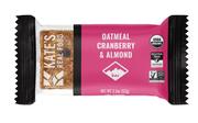 Oatmeal Cranberry and Almond Bar
