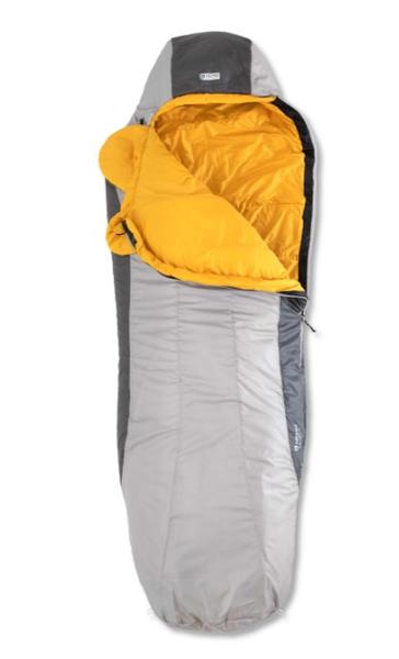  Tempo Men's 35 Synthetic Sleeping Bag- Reg