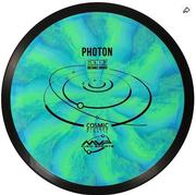 Photon Cosmic Neutron DD