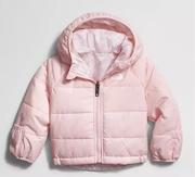 Baby Reversible Perrito Hooded Jacket