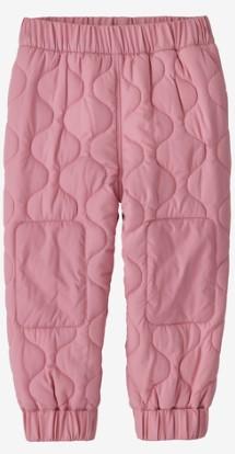  G's Baby Quilted Puff Joggers