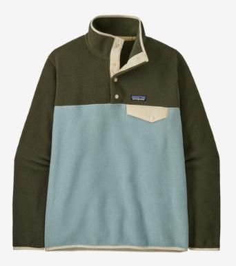 Patagonia synch snap hotsell