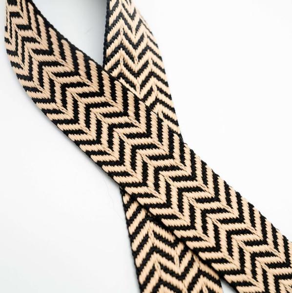  Woven Tapestry Strap