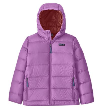 Patagonia Style Patagonia Down Sweater Jacket Girls Kids' Hi-Loft