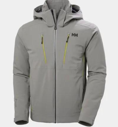  Men's Alpha 4.0 Ski Jacket