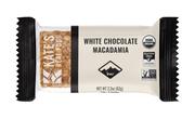 White Chocolate Macadamia Bar