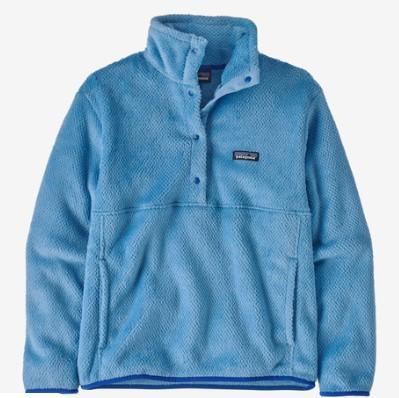  W's Re- Tool Half- Snap Pullover