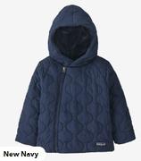 G's Baby Quilted Puff Jacket