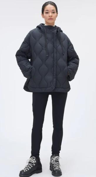  W's Nori Quilted Jacket