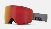 Contour RS Goggle-Grey/Ember