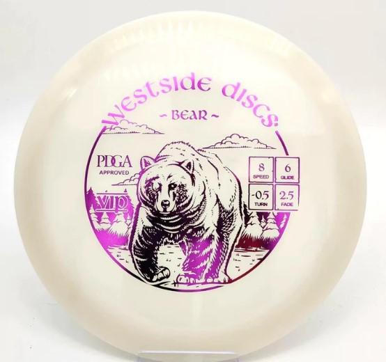  Westside Discs Vip Bear