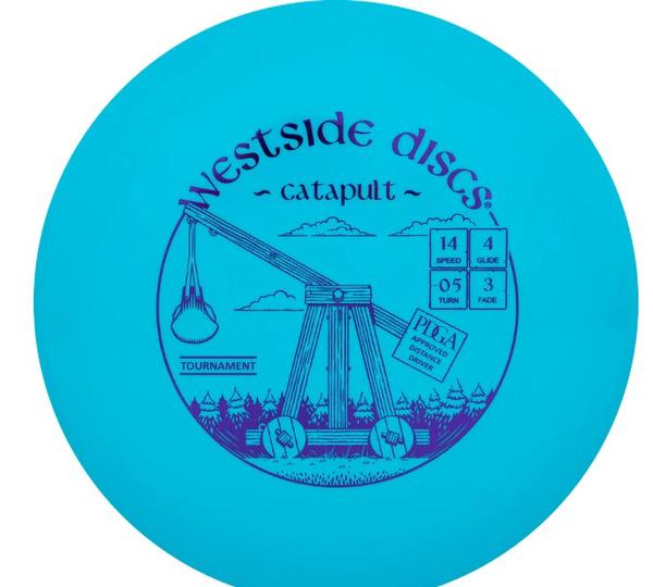  Westside Discs Tournament Catapult