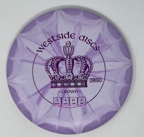  Westside Discs Origio Burst Crown Ptr