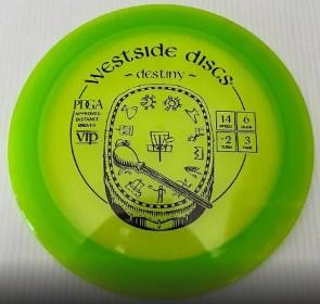  Westside Discs Vip Destiny