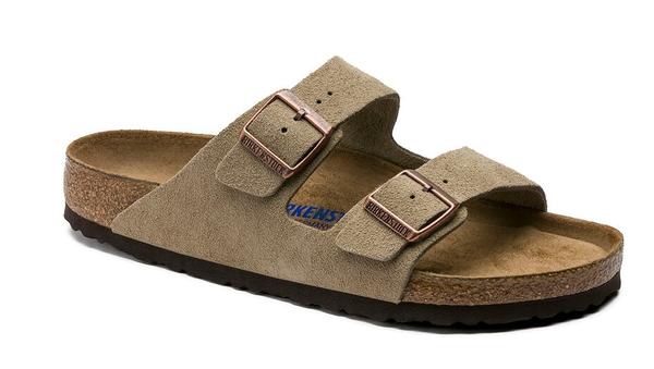  M's Arizona Soft Footbed Suede