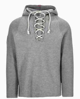  Men's Boiled Hoodie Laced