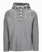  Men's Boiled Hoodie Laced