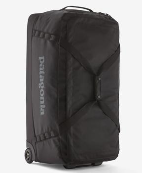  Black Hole ® Matte Wheeled Duffel 100l