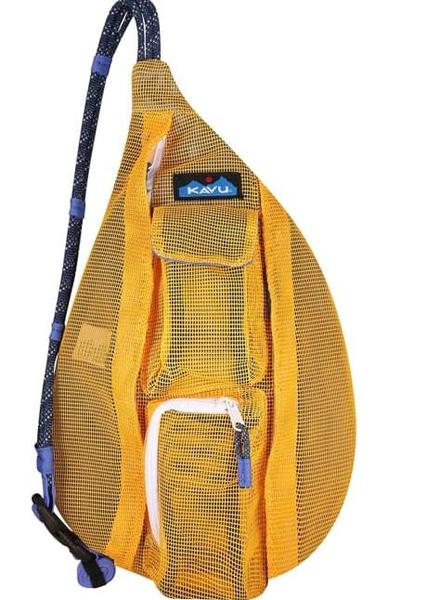 Strap Kavu Bags For Girls Kavu Rope Bag In Night Range