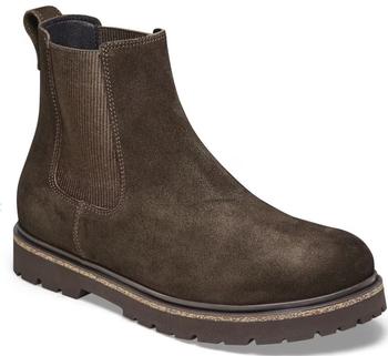  Men's Highwood Deep Blue Suede