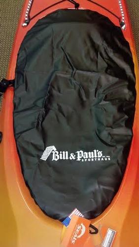  7.0 Bill And Paul's Logo Cockpit Cover