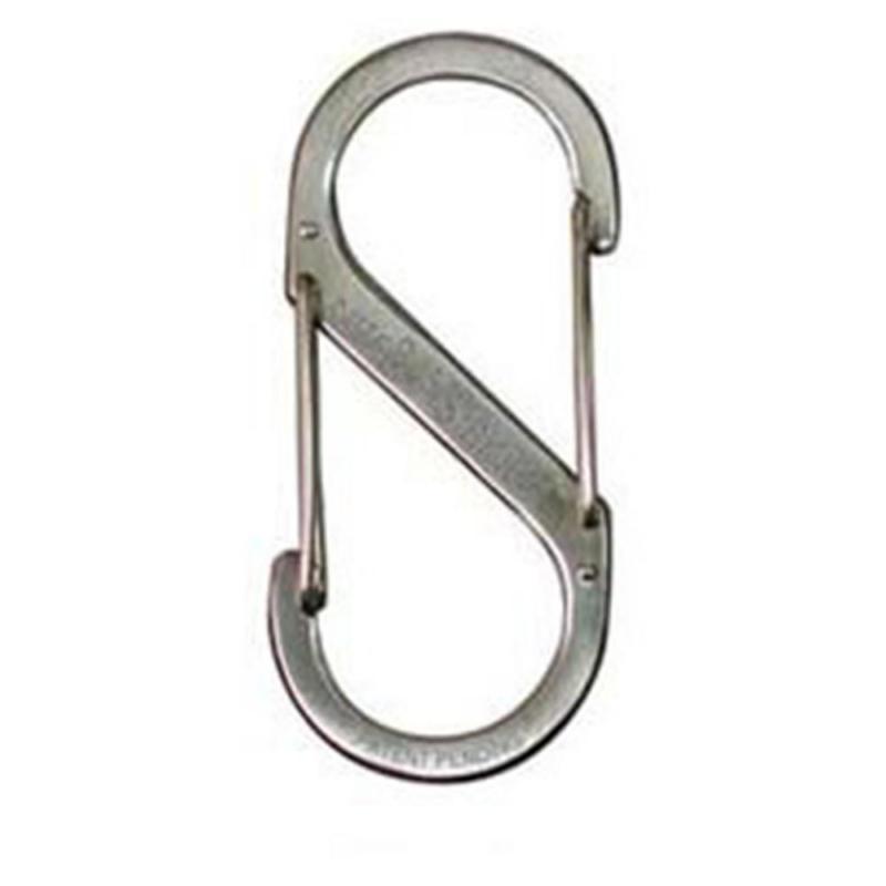  S- Biner # 4 Stainless Steel