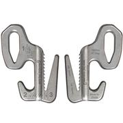  Figure 9 Rope Tightener Large - Silver