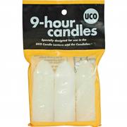 UCO Replacement Candles 3pk