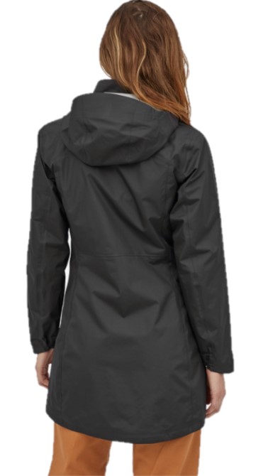 women's torrentshell 3l city coat
