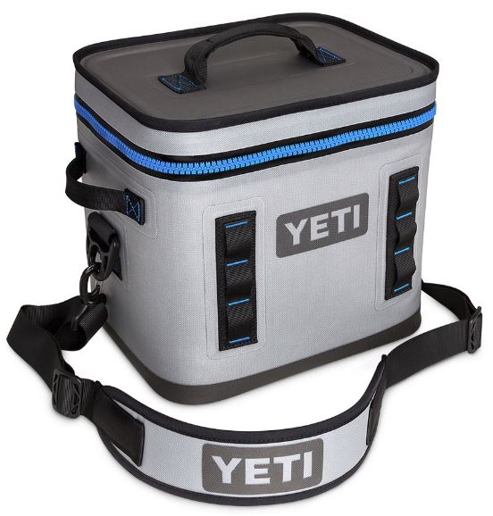 NEW YETI Hopper Flip 12 Portable Soft Cooler Cosmic Lilac, Authentic *FREE  SHIP*