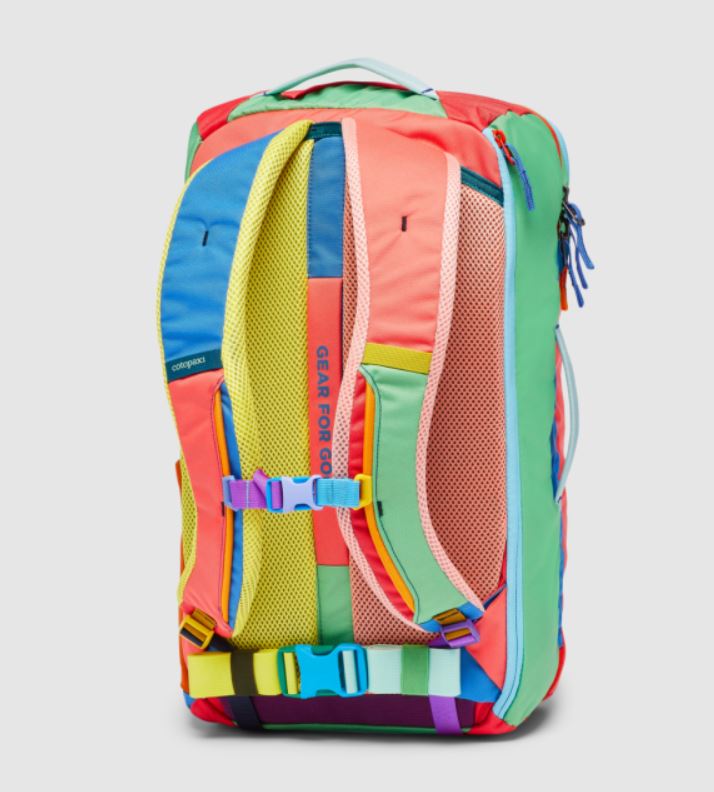 Cotopaxi Allpa 28L Travel Pack Del Dia I Bill and Paul