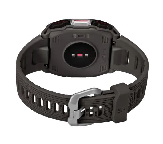 Timex ironman gps silicone cheap strap watch