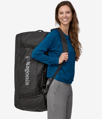 パタゴニア　patagonia Black Hole Duffel 100L Patagonia Black Hole Duffel 100L - Quest Outdoors