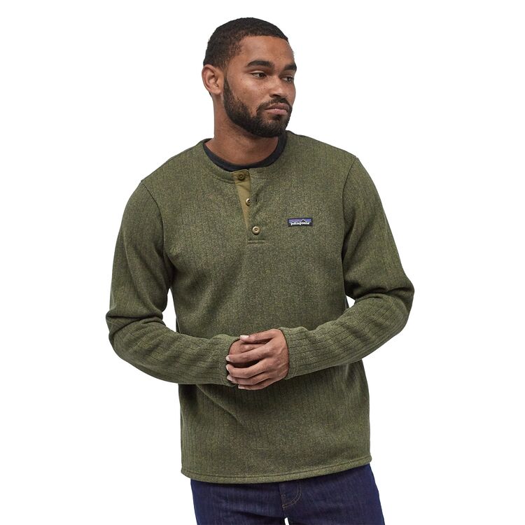 patagonia rib knit