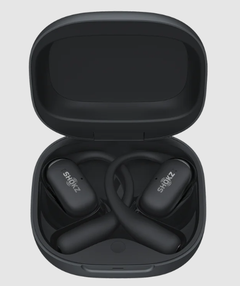 期間限定販売　ほぼ未使用　Shokz (ショックス) OpenFit 2 Shokz OpenFit 2 - Flagship Open Earbuds for Working Out