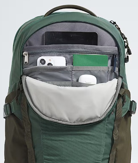 The North Face Recon Backpack l Bill & Paul's l Grand Rapids, MI