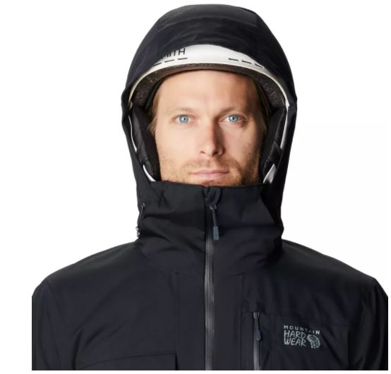 north face men's zero gully jacket