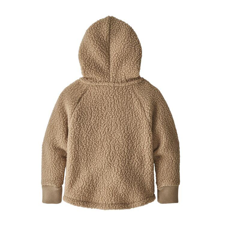 Baby Retro Pile Fleece Jacket