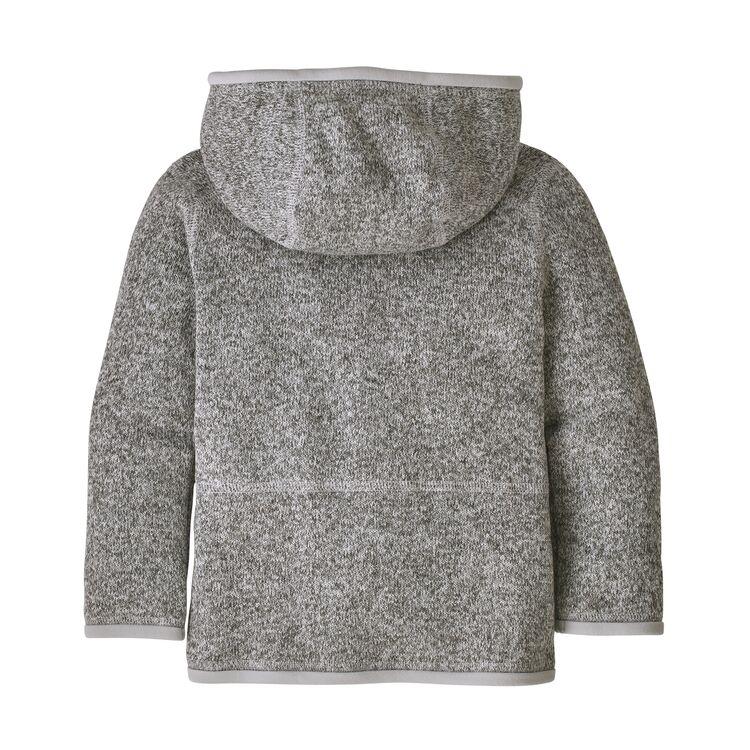  Baby Better Sweater Fleece Jacket