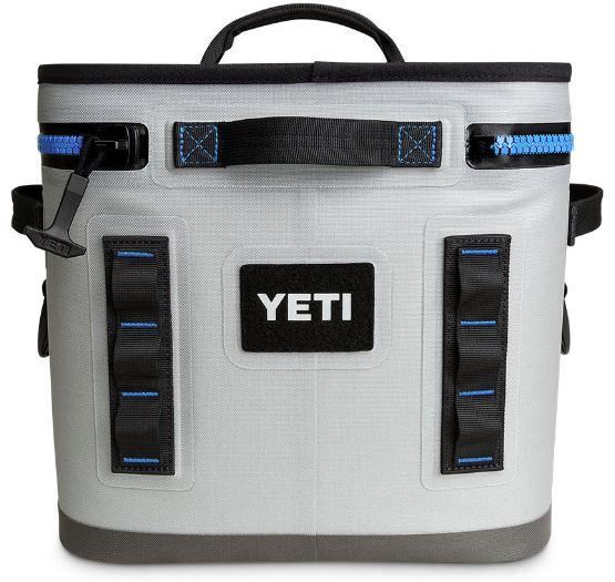 YETI Hopper Flip 12 Cooler with Top Handle - LE Harbor Pink