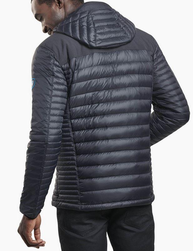 Kuhl Spyfire Women's Hoody Jacket - Raven, Size M for sale online