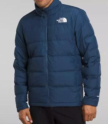 The north face outlet mountain light triclimate test