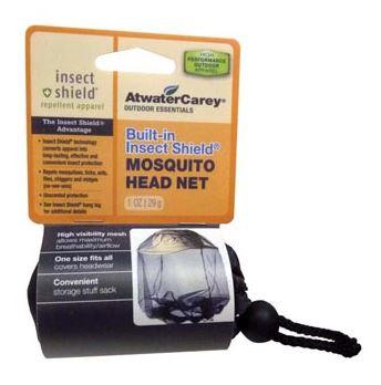 Mosquito Head Net with Insect Shield