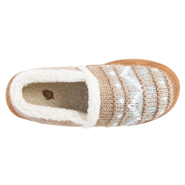 Acorn Women's Nordic Moc Slippers l Bill Paul's l Grand Rapids, MI