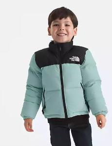 The North Face Kids' 1996 Retro Nuptse Jacket l Bill The North Face Kids' 1996 Retro Nuptse Jacket l Bill